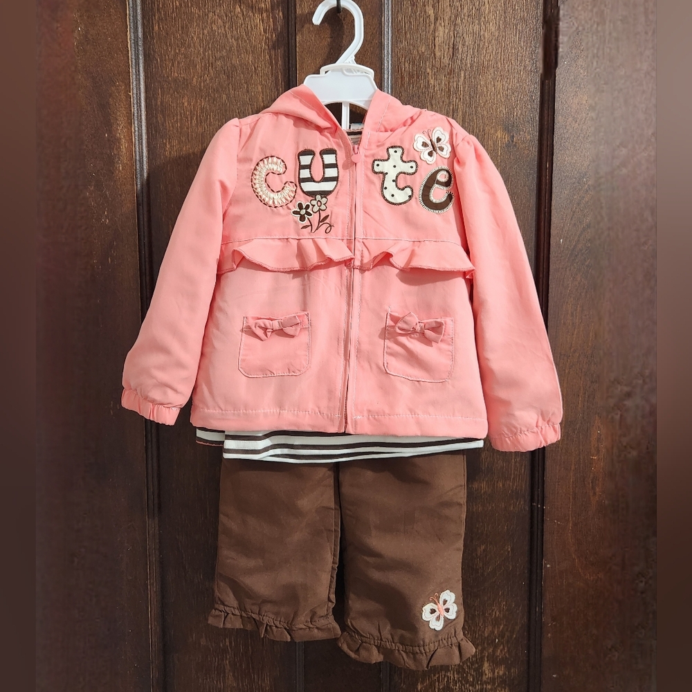 NWOT Matching Outfit | Kids Play